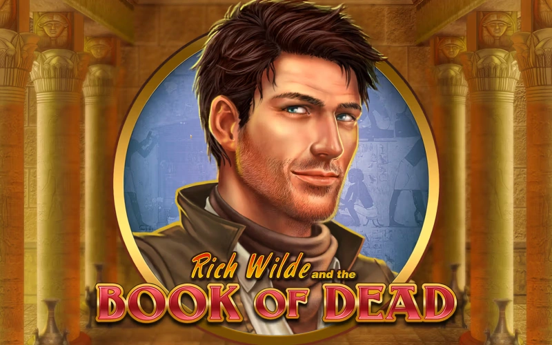 Vyzkoušejte populární slot Book of Dead v online kasinu BC Game.