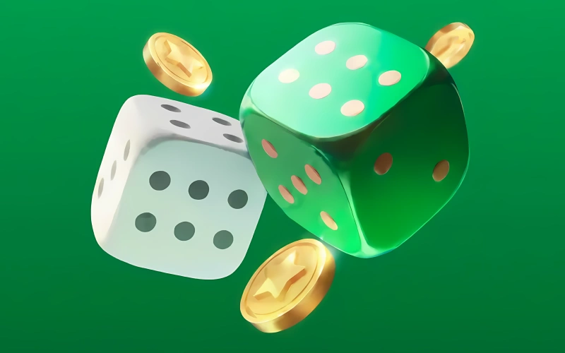 Vsaďte si na výsledky v oblíbené hře Dice u BC Game.