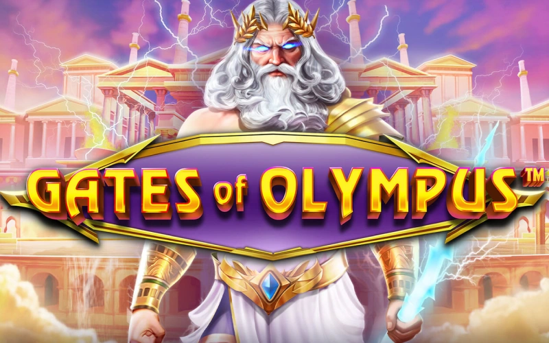 Objevíte vysoké výhry ve slotu Gates of Olympus na BC Game.
