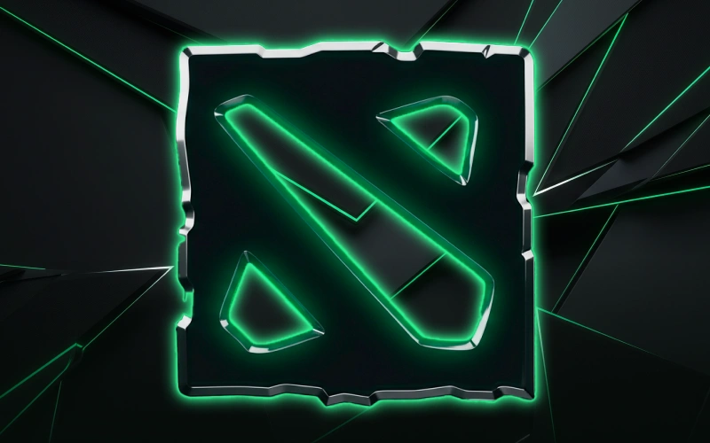 Vsaďte si na turnaje Dota 2 u BC Game a získejte výhry.