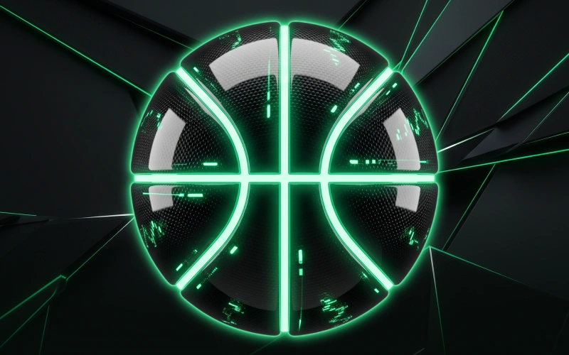 Zkuste sázky na Basketbal v online kasinu a sázkové kanceláři BC Game.