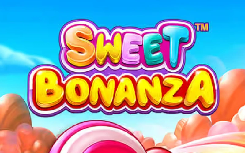 Roztočte sladký slot Sweet Bonanza v kasinové nabídce BC Game.