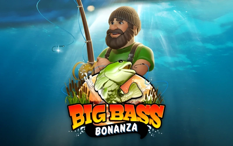 Chytněte velké rybí násobitele v Big Bass Bonanza na BC Game.