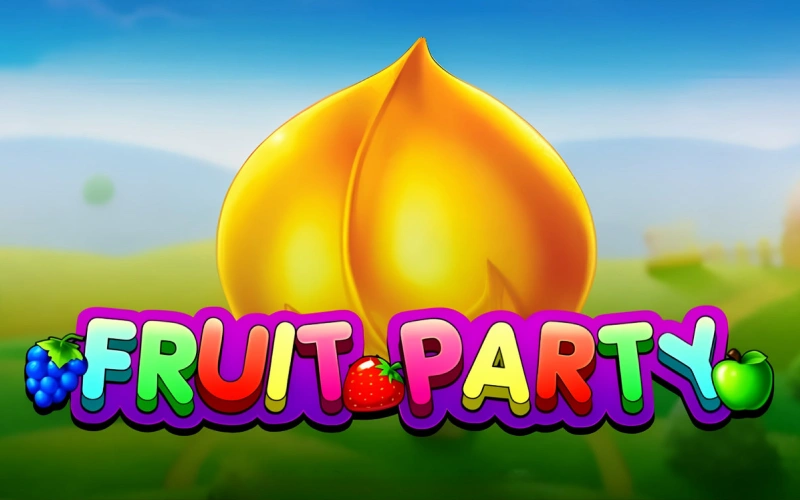 Užijte si sladké ovocné výhry v Fruit Party na BC Game.