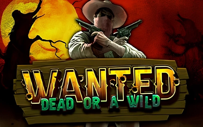 Získejte divoké výhry v Wanted Dead or a Wild na BC Game.